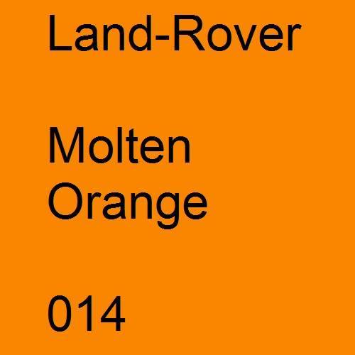 Land-Rover, Molten Orange, 014.